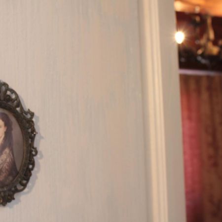 Il Lupo Rosso Bed & Breakfast Santu Lussurgiu Dış mekan fotoğraf