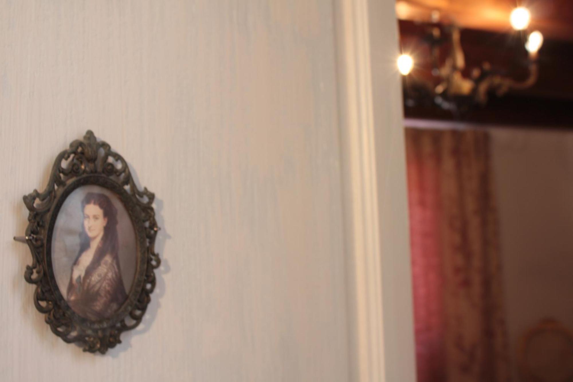Il Lupo Rosso Bed & Breakfast Santu Lussurgiu Dış mekan fotoğraf